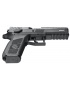 Pistole samonabíjecí CZ P-09, r. 9mm Luger,19r, vypouštění+pojistka