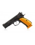Pistole samonabíjecí CZ 75 SP-01 SHADOW Orange, r.9mm Luger