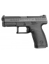 Pistole samonabíjecí CZ P-10 C, r. 9 mm Luger, černá, 15r., polymer rám, 2x zásob, vým.stř