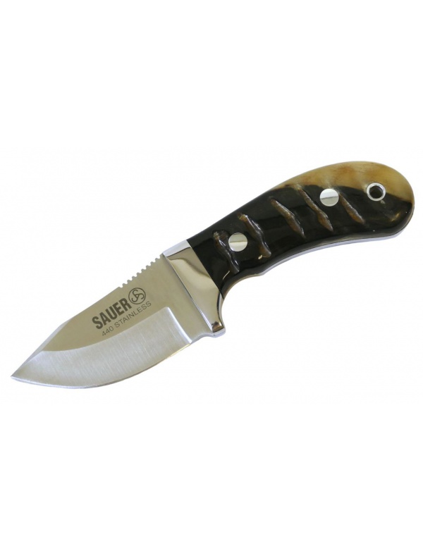 Nůž Sauer - Lovecký nůž Muflon (10280) 60 HRC