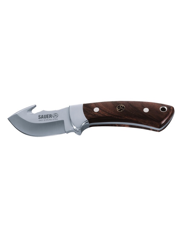 Nůž Sauer - Lovecký nůž Stahovací dřevo (10283) 440 Stainless