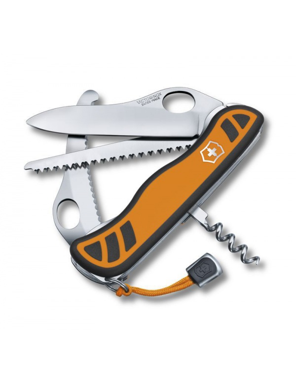 Nůž Victorinox - Hunter XT 0.8341.MC9, oranžový