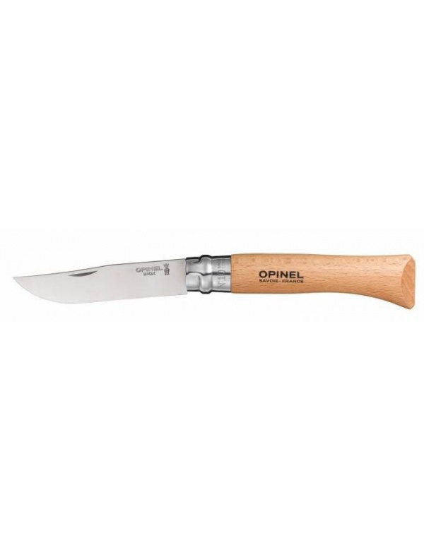 Nůž Opinel - *123100* No.10 VRI Inox