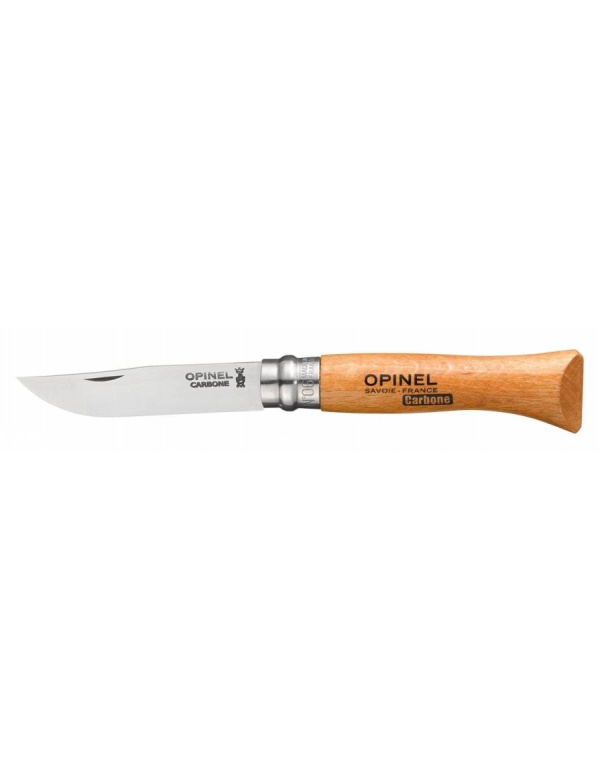 Nůž Opinel - *113060* No.06 VRN Carbon