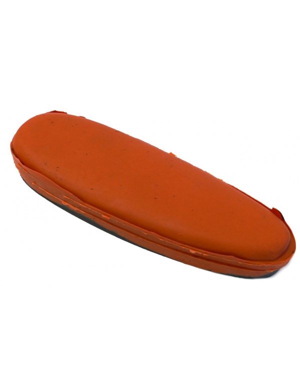 Botka BMR - 20mm, oranžová, plná, hladká