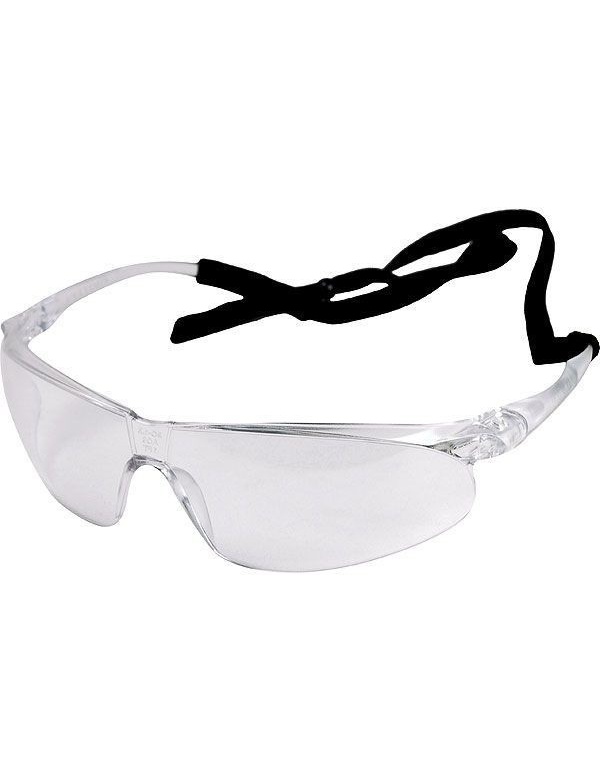 Brýle Peltor TORA (71501-00001M) čiré střelecké brýle