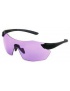 Střelecké brýle EVO - Chameleon (Purple), fialová skla