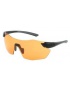 Střelecké brýle EVO - Chameleon (Orange), oranžová skla