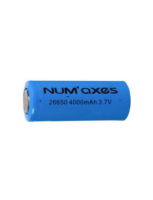 Baterie Numaxes 26650 3,7 V Li-ion (CPELEPIL076)