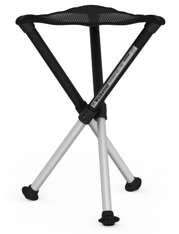 Trojnožka Walkstool - Comfort L 45 cm, teleskopická židle (WSC45)