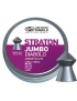 Diabolo JSB Match - Straton Jumbo, r. 5,5mm á500ks (hmot. 1,030g)