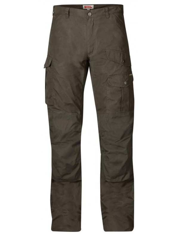 Kalhoty Fjällräven Barents Pro Trousers (81761), barva 633-633