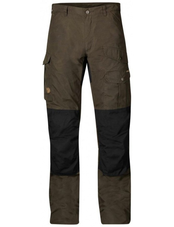 Kalhoty Fjällräven Barents Pro Trousers (81761), barva 633
