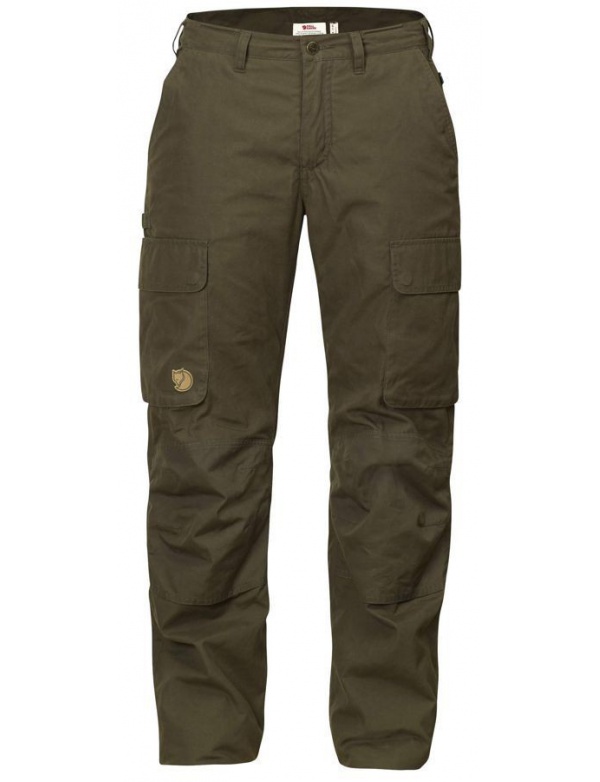 Kalhoty Fjällräven Brenner Pro Winter Trousers W - dámské (90646), barva 633