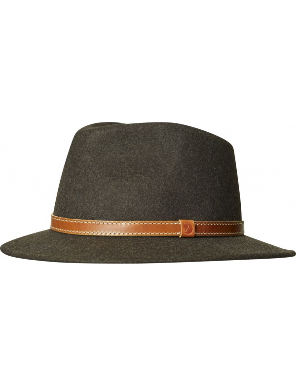 Klobouk Fjällräven Sörmland Felt Hat (77341), barva 633
