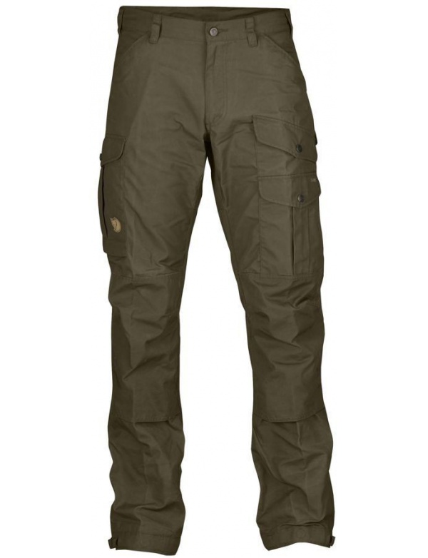 Kalhoty Fjällräven Vidda Pro Trousers Regular M - pánské (81760R), barva 633-633