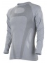 **Termoprádlo HI-TEC - Herman triko, dlouhý rukáv,šedé, vel. L, XL, XXL (410025)