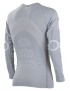 **Termoprádlo HI-TEC - Herman triko, dlouhý rukáv,šedé, vel. L, XL, XXL (410025)