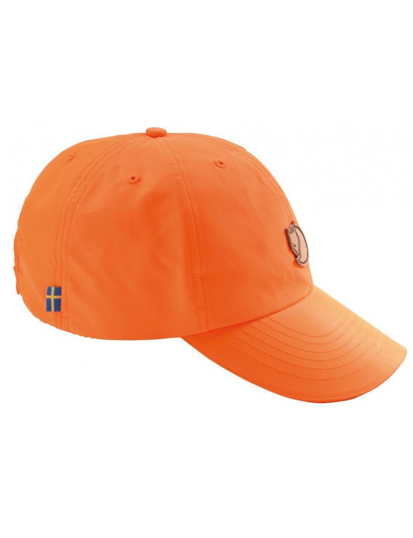 Čepice Fjällräven Safety Cap (98444), kšiltovka, barva 210
