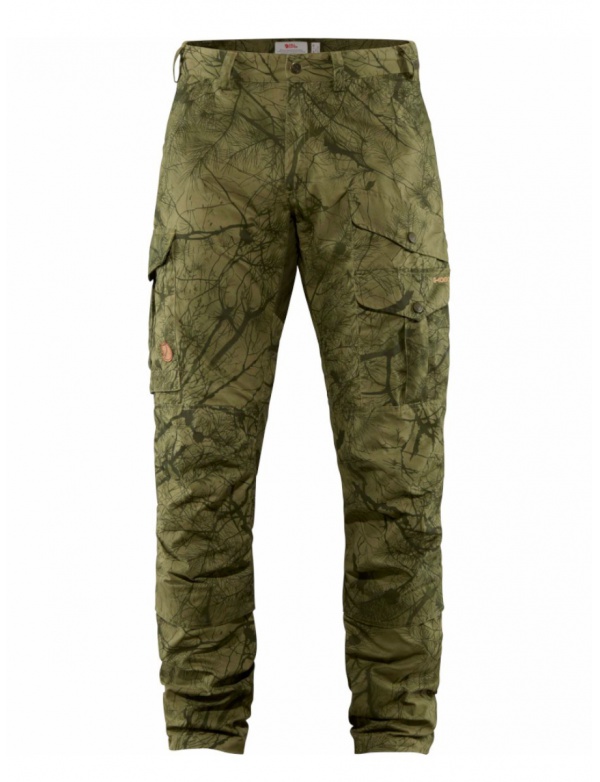 Kalhoty Fjällräven Barents Pro Hunting Trousers (90222), barva 626-662