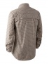 **Košile Deerhunter - Ridley Bamboo Shirt, 399 - Green Check (8019)