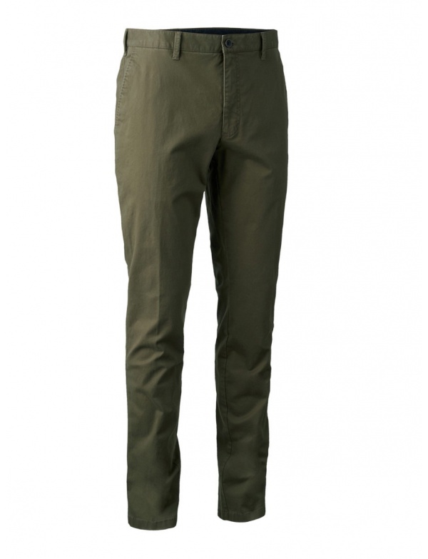 **Kalhoty Deerhunter - Casual Trousers, 376 - Art Green (3999)