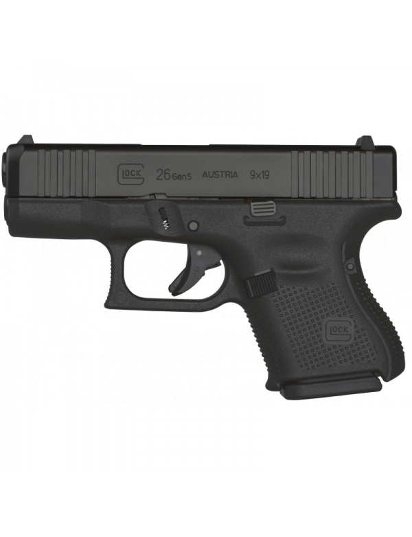 Pistole samonabíjecí Glock 26 Gen5/FS r. 9mm Luger