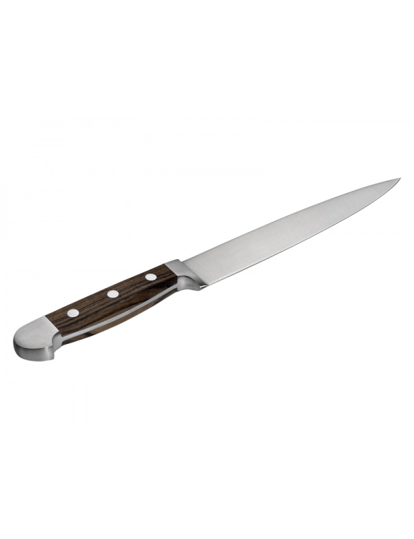 Nůž Sauer - GÜDE Individual, Filetovací 18cm, 56HRC