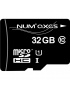 Paměťová karta Numaxes (NGPIEACC024) Micro SDHC, class 10, kapacita 32 GB 