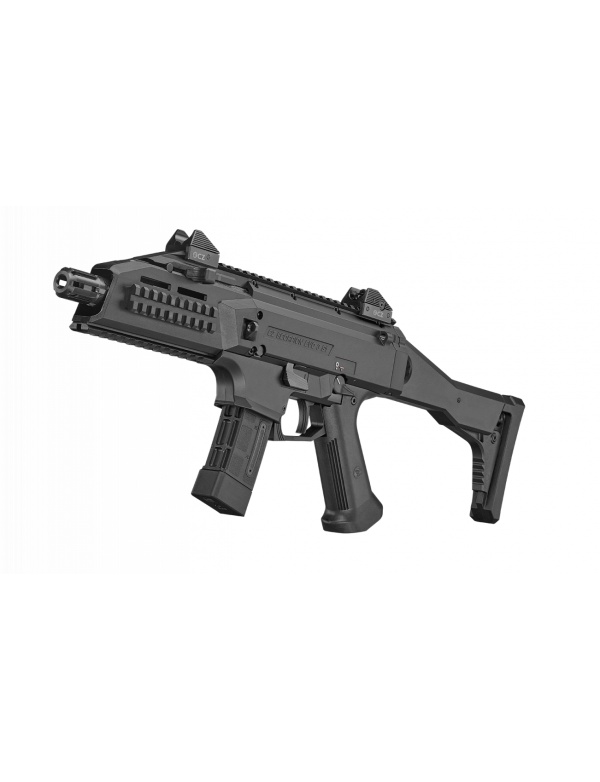 Pistole samonabíjecí CZ SCORPION EVO3 S1, r.9mm Luger, 9x19, 20r., černý