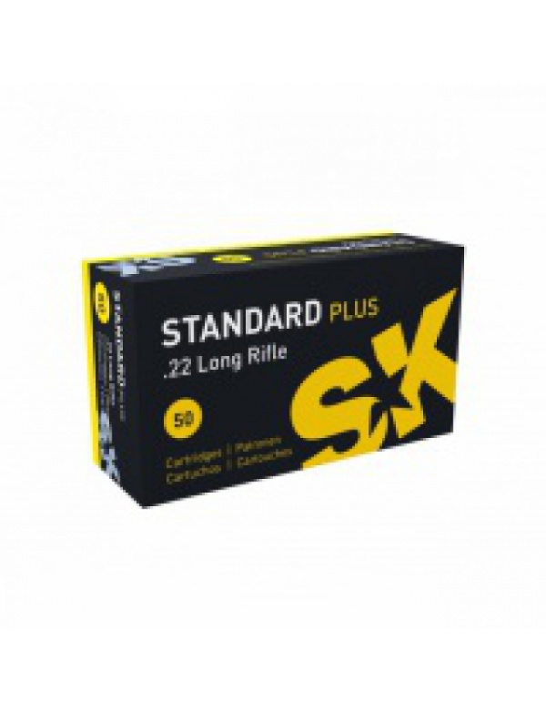 Náboj Lapua SK .22 LR Standard Plus (SK420101)