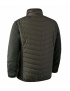 Bunda Deerhunter - Moor Padded Jacket w. Knit, 393 - Timber (5572)