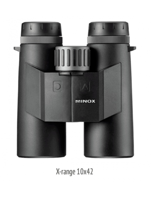 Dalekohled Minox X-range s dálkoměrem 10x42 (80408390)