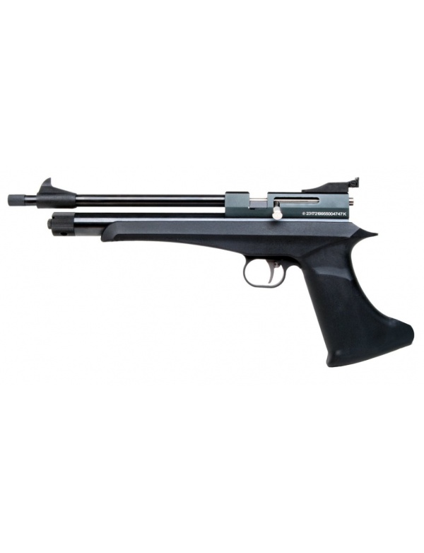 Vzduchová pistole Diana Chaser pistol, r.5,5mm 9J (CO2 bombička)