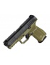 Pistole samonabíjecí AREX Delta M Gen. 2 OR FDE ráže 9mm Luger 