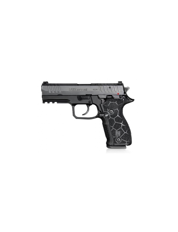 Pistole samonabíjecí AREX ZERO 2 S BLK ráže 9mm Luger 