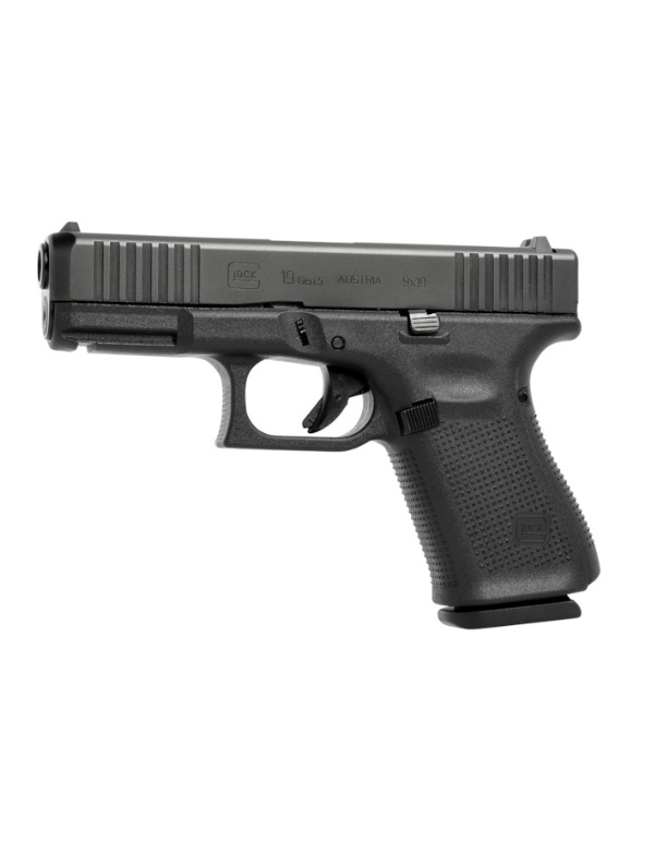 Pistole samonabíjecí Glock 19 Gen5 FS, r. 9mm Luger