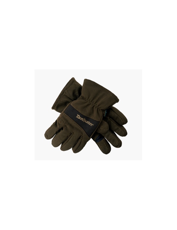 Rukavice Deerhunter Muflon Winter Gloves, 376 - Art Green (8819)