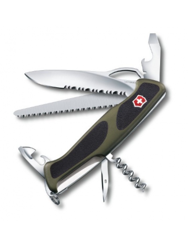 Nůž Victorinox - typ 0.9563.MWC4 RangerGrip 179