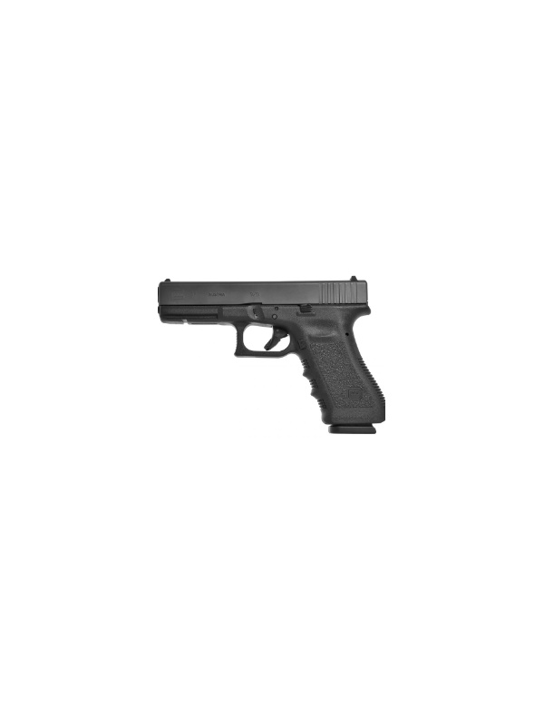 Pistole samonabíjecí Glock 17, r. 9mm Luger - gen.5 