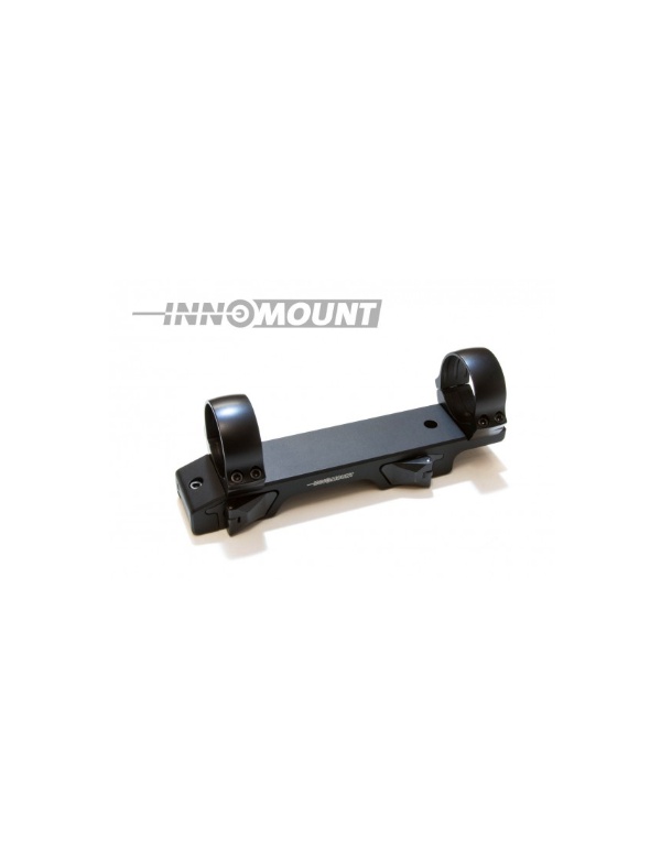 Montáž INNOMOUNT pro Weaver /Picatinny s kruhy 30mm, BH+3mm (50-30-17-25-200)
