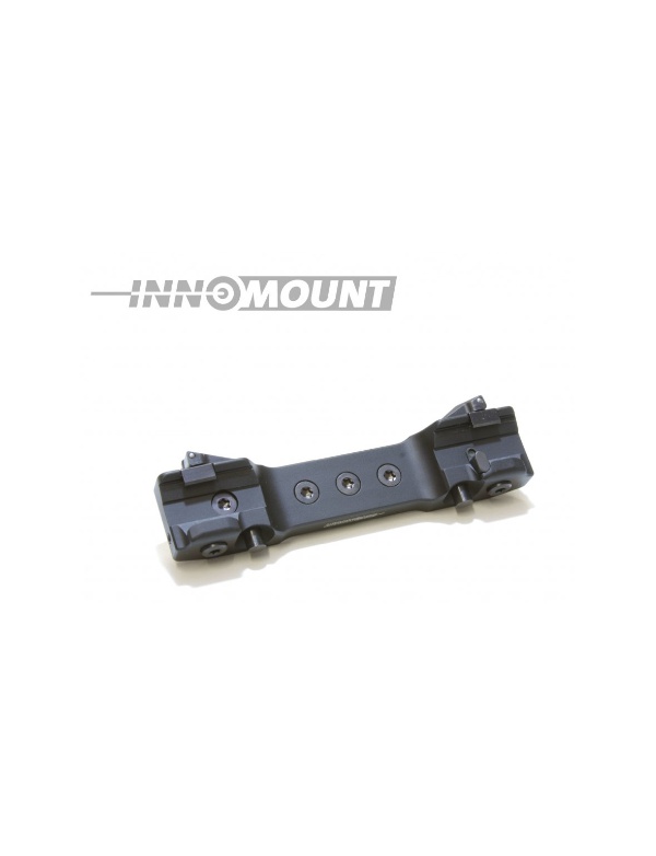 Montáž Innomount pro Tikka T3 a puškohled Swarovski se šínou SR (BH 10mm)