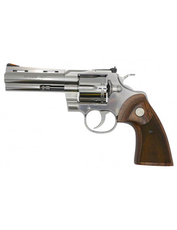 Revolver COLT, Python, ráže .357 Magnum, hlaveň 4,25"