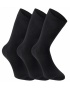 Ponožky Deerhunter - Bamboo Socks - 3-pack, 985 - Black Ink (8396)