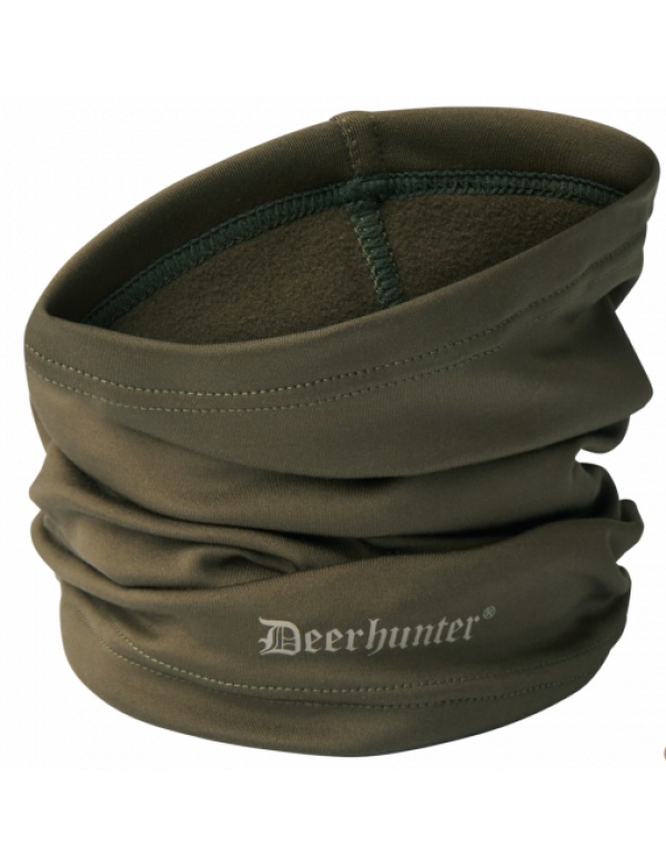 Nákrčník Deerhunter *6086* Rusky, barva 391 - Peat, tištěné Deerhunter, zelený 