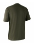 Triko Deerhunter - Erb, T-shirt, 378 - Bark Green (8384)