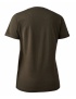 Triko dámské Deerhunter Lady Ella T-shirt, 353 - Adventure Green (8329)