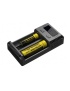 Nabíječka baterií Nitecore i2 New, dvě pozice, Li-Ion, Ni-MH, Ni-Cd, 12/230 V