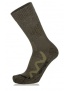 Ponožky LOWA 3-SEASON PRO ranger green