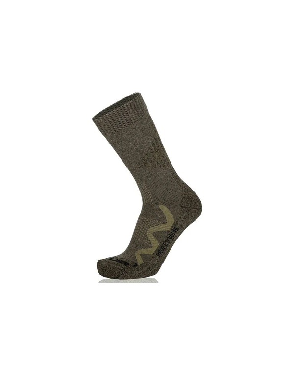 Ponožky LOWA 3-SEASON PRO ranger green